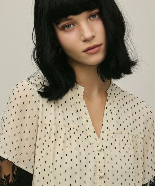 GRACE CONTINENTAL / グレースコンチネンタル ロング・マキシ丈ワンピース | カフタンシフォンワンピース | 詳細10