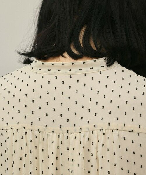 GRACE CONTINENTAL / グレースコンチネンタル ロング・マキシ丈ワンピース | カフタンシフォンワンピース | 詳細12