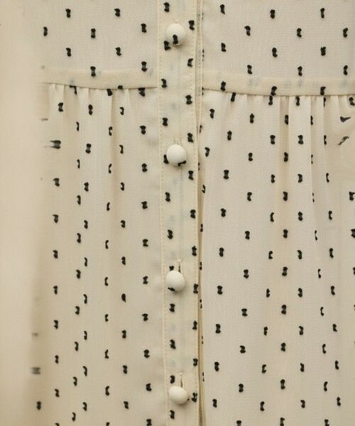 GRACE CONTINENTAL / グレースコンチネンタル ロング・マキシ丈ワンピース | カフタンシフォンワンピース | 詳細14