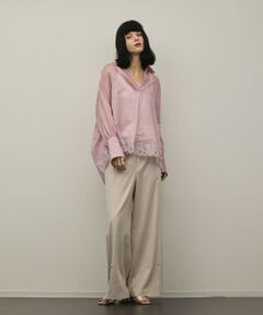 GRACE CONTINENTAL / グレースコンチネンタル シャツ・ブラウス | シアースキッパートップ