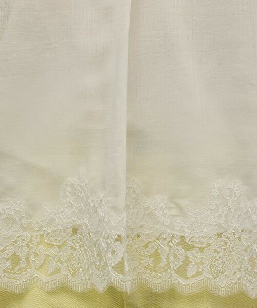 GRACE CONTINENTAL / グレースコンチネンタル シャツ・ブラウス | シアースキッパートップ | 詳細11