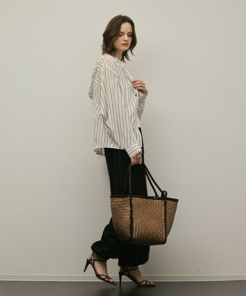 GRACE CONTINENTAL / グレースコンチネンタル シャツ・ブラウス | フードシャツ | 詳細23