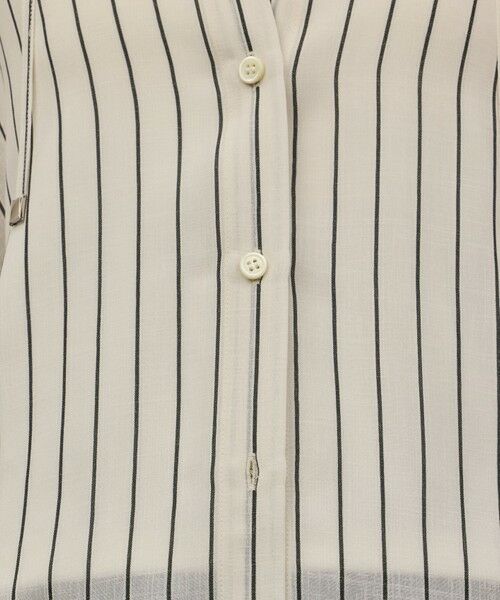 GRACE CONTINENTAL / グレースコンチネンタル シャツ・ブラウス | フードシャツ | 詳細25