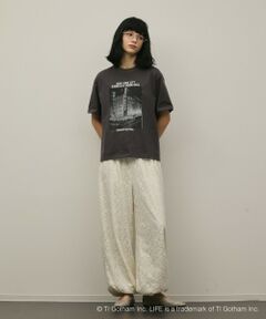 GRACE CONTINENTAL / グレースコンチネンタル カットソー | LIFEphotoTシャツ