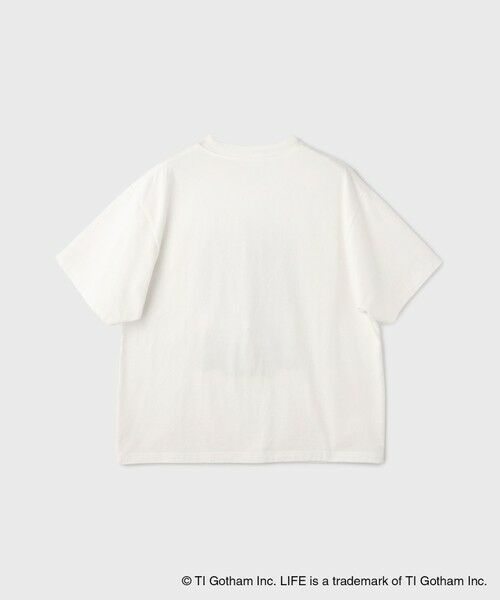 GRACE CONTINENTAL / グレースコンチネンタル カットソー | LIFEphotoTシャツ | 詳細10