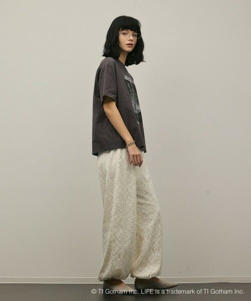 GRACE CONTINENTAL / グレースコンチネンタル カットソー | LIFEphotoTシャツ | 詳細13