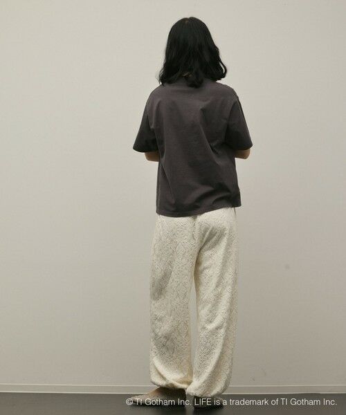 GRACE CONTINENTAL / グレースコンチネンタル カットソー | LIFEphotoTシャツ | 詳細14