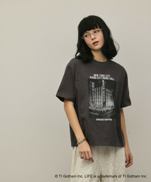 GRACE CONTINENTAL / グレースコンチネンタル カットソー | LIFEphotoTシャツ | 詳細15