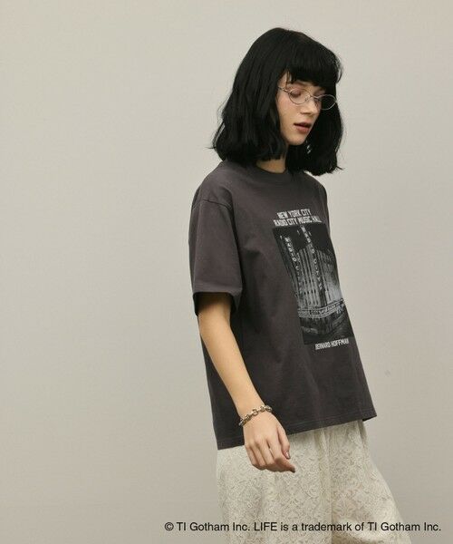 GRACE CONTINENTAL / グレースコンチネンタル カットソー | LIFEphotoTシャツ | 詳細17