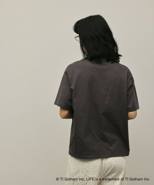 GRACE CONTINENTAL / グレースコンチネンタル カットソー | LIFEphotoTシャツ | 詳細18