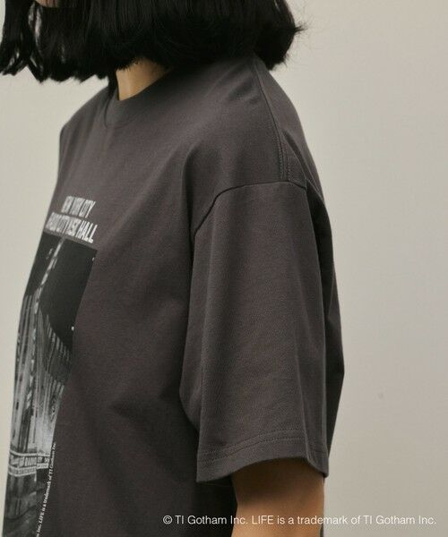 GRACE CONTINENTAL / グレースコンチネンタル カットソー | LIFEphotoTシャツ | 詳細20