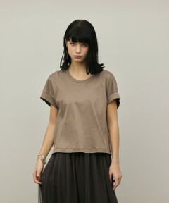 GRACE CONTINENTAL / グレースコンチネンタル カットソー | ルーズカットTシャツ