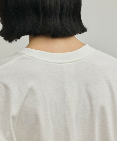 GRACE CONTINENTAL / グレースコンチネンタル カットソー | ルーズカットTシャツ | 詳細12