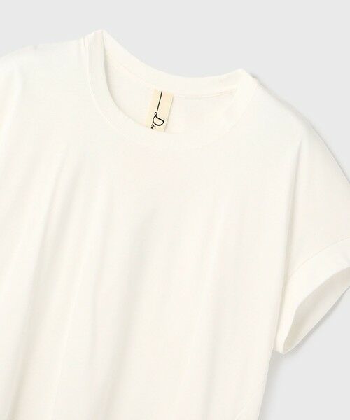 GRACE CONTINENTAL / グレースコンチネンタル カットソー | ルーズカットTシャツ | 詳細23