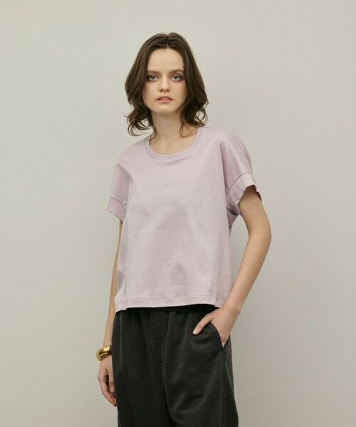 GRACE CONTINENTAL / グレースコンチネンタル カットソー | ルーズカットTシャツ | 詳細11