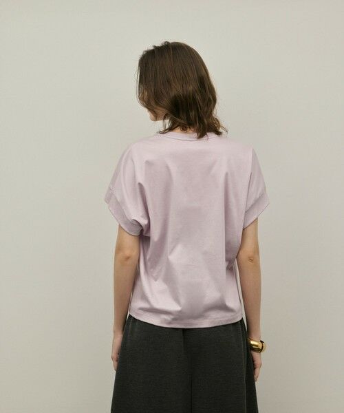 GRACE CONTINENTAL / グレースコンチネンタル カットソー | ルーズカットTシャツ | 詳細12