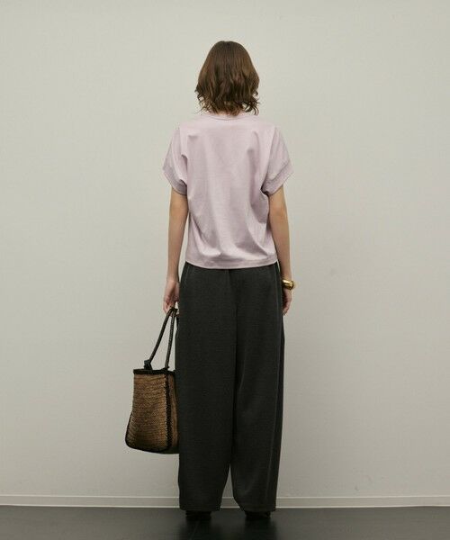 GRACE CONTINENTAL / グレースコンチネンタル カットソー | ルーズカットTシャツ | 詳細15