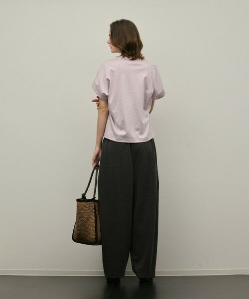 GRACE CONTINENTAL / グレースコンチネンタル カットソー | ルーズカットTシャツ | 詳細16