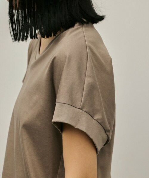 GRACE CONTINENTAL / グレースコンチネンタル カットソー | ルーズカットTシャツ | 詳細29
