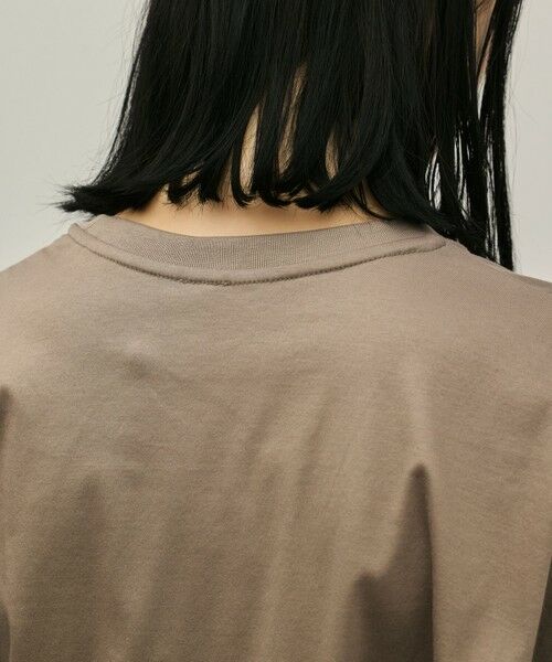GRACE CONTINENTAL / グレースコンチネンタル カットソー | ルーズカットTシャツ | 詳細30