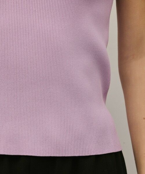 GRACE CONTINENTAL / グレースコンチネンタル タンクトップ | リブニットタンクトップ | 詳細22