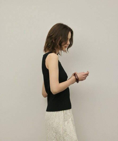 GRACE CONTINENTAL / グレースコンチネンタル タンクトップ | リブニットタンクトップ | 詳細26