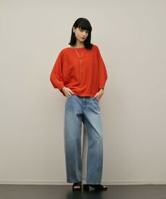 ドルマンニットトップ