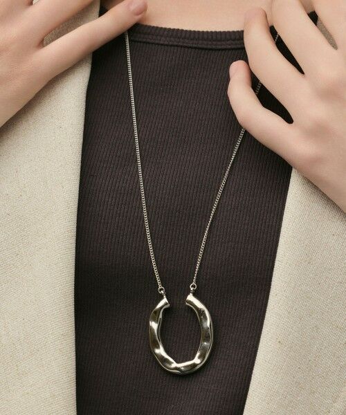 GRACE CONTINENTAL / グレースコンチネンタル ネックレス・ペンダント・チョーカー | チャンキートップネックレス | 詳細1