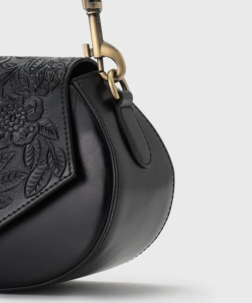 GRACE CONTINENTAL / グレースコンチネンタル ハンドバッグ | HandleCurveBag | 詳細2