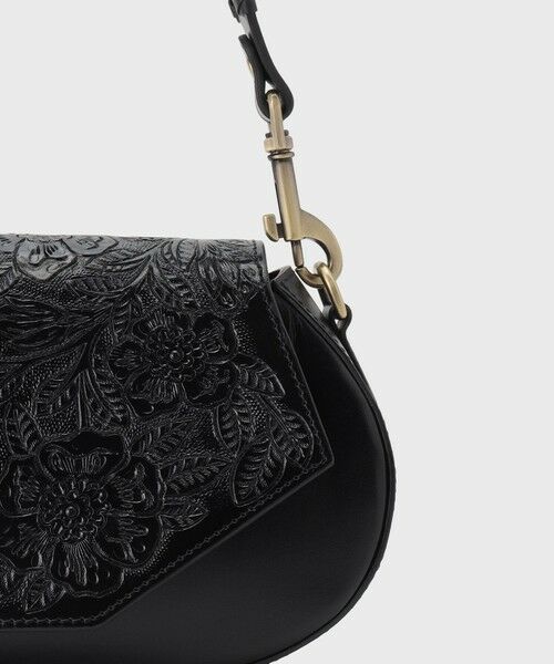 GRACE CONTINENTAL / グレースコンチネンタル ハンドバッグ | HandleCurveBag | 詳細3