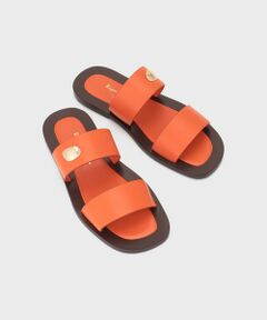 GRACE CONTINENTAL / グレースコンチネンタル サンダル | Rupert Sanderson フラットサンダル