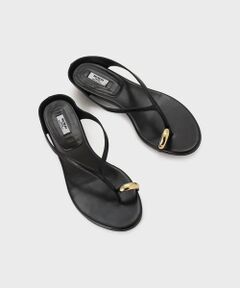 GRACE CONTINENTAL / グレースコンチネンタル サンダル | MI/MAI JUNO