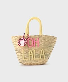 GRACE CONTINENTAL / グレースコンチネンタル かごバック | KILOMETRE PARIS GPS Baby