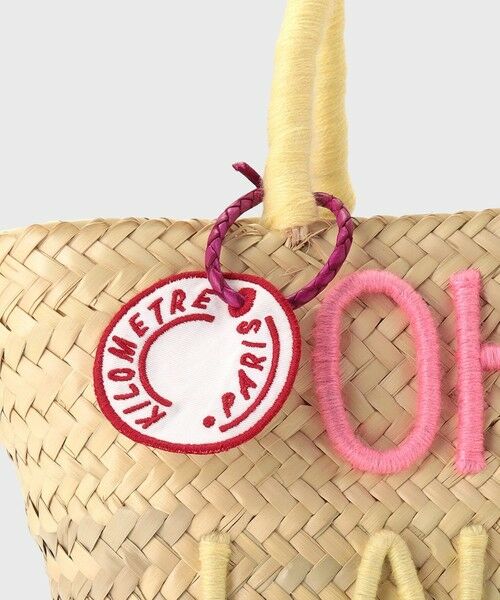 GRACE CONTINENTAL / グレースコンチネンタル かごバック | KILOMETRE PARIS GPS Baby | 詳細4