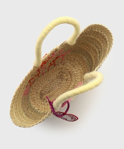 GRACE CONTINENTAL / グレースコンチネンタル かごバック | KILOMETRE PARIS GPS Baby | 詳細5