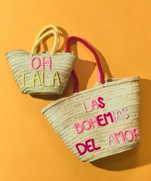 GRACE CONTINENTAL / グレースコンチネンタル かごバック | KILOMETRE PARIS GPS Baby | 詳細6