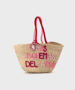 GRACE CONTINENTAL / グレースコンチネンタル かごバック | KILOMETRE PARIS GPS BIG