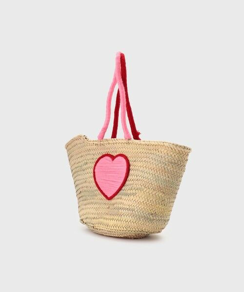 GRACE CONTINENTAL / グレースコンチネンタル かごバック | KILOMETRE PARIS GPS BIG | 詳細2