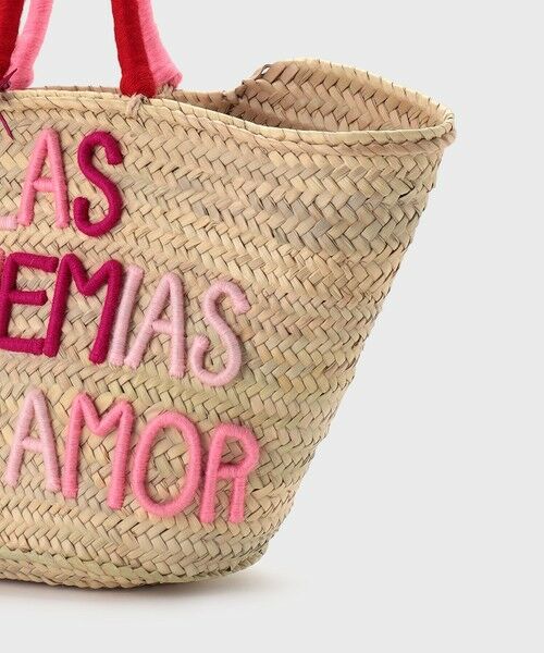 GRACE CONTINENTAL / グレースコンチネンタル かごバック | KILOMETRE PARIS GPS BIG | 詳細3