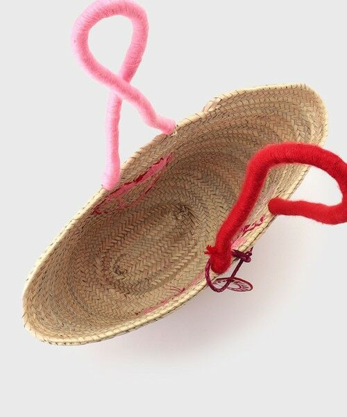 GRACE CONTINENTAL / グレースコンチネンタル かごバック | KILOMETRE PARIS GPS BIG | 詳細5