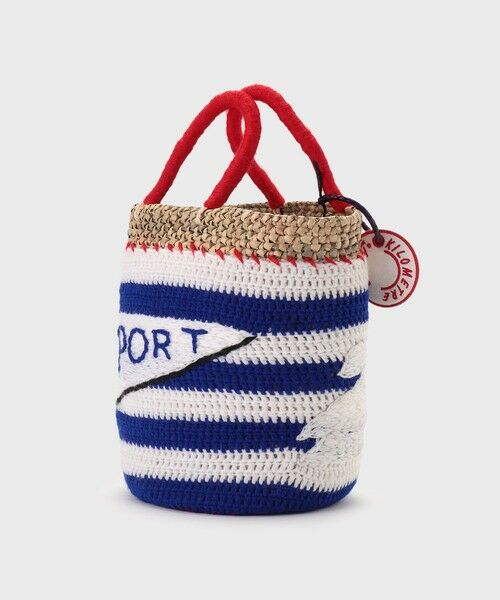 GRACE CONTINENTAL / グレースコンチネンタル かごバック | KILOMETRE　PARIS Le Tube | 詳細1