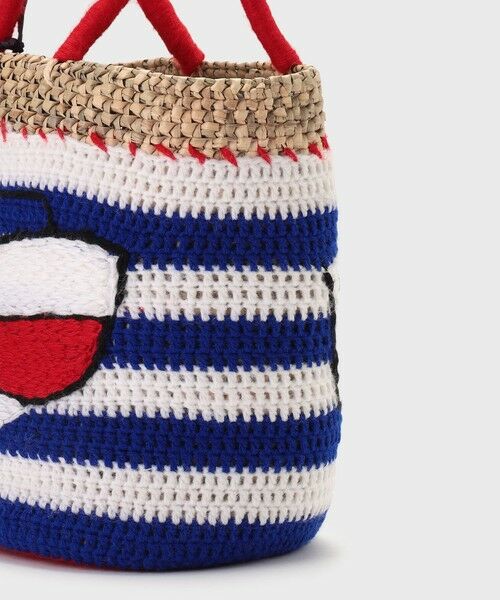 GRACE CONTINENTAL / グレースコンチネンタル かごバック | KILOMETRE　PARIS Le Tube | 詳細2