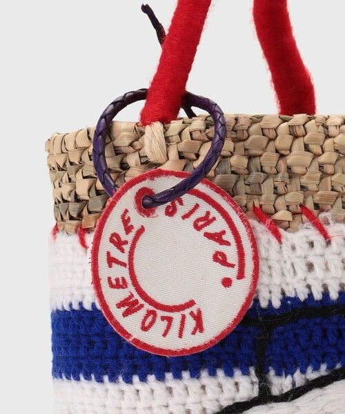 GRACE CONTINENTAL / グレースコンチネンタル かごバック | KILOMETRE　PARIS Le Tube | 詳細3