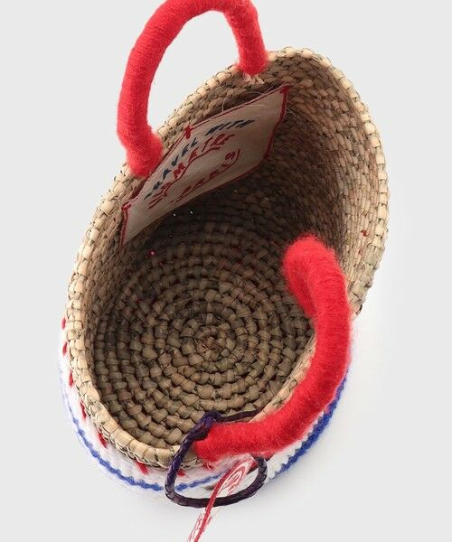 GRACE CONTINENTAL / グレースコンチネンタル かごバック | KILOMETRE　PARIS Le Tube | 詳細4