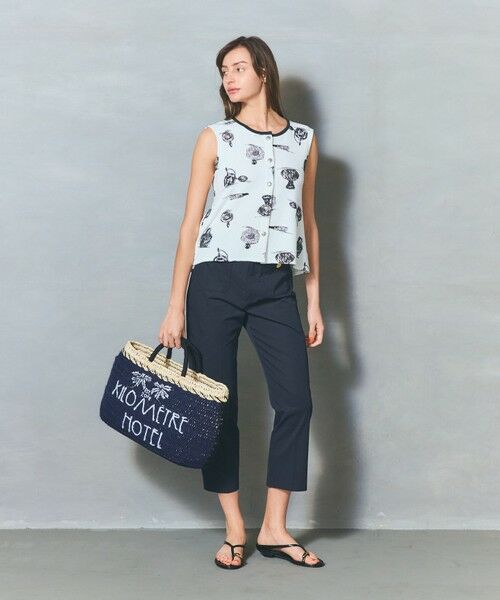 GRACE CONTINENTAL / グレースコンチネンタル かごバック | KILOMETRE PARIS Undercover S | 詳細1