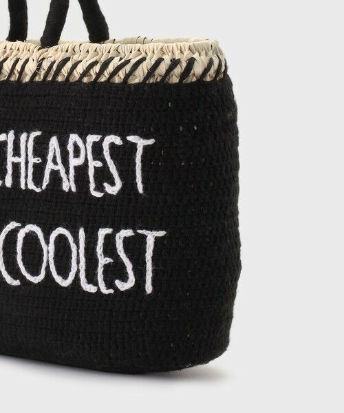 GRACE CONTINENTAL / グレースコンチネンタル かごバック | KILOMETRE PARIS Undercover S | 詳細3