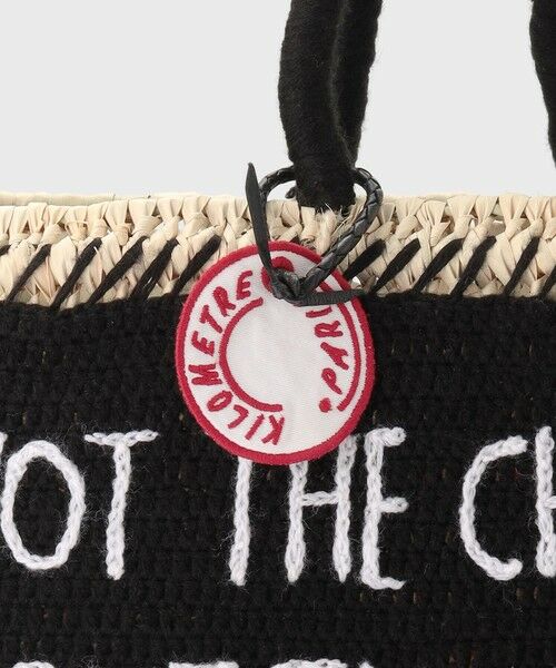 GRACE CONTINENTAL / グレースコンチネンタル かごバック | KILOMETRE PARIS Undercover S | 詳細4