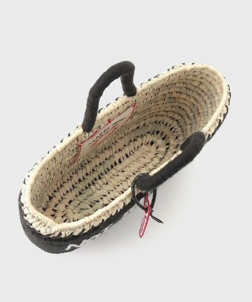 GRACE CONTINENTAL / グレースコンチネンタル かごバック | KILOMETRE PARIS Undercover S | 詳細5