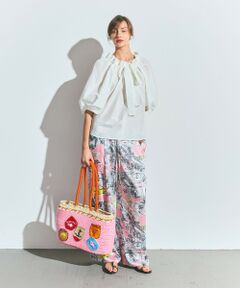 GRACE CONTINENTAL / グレースコンチネンタル ハンドバッグ | KILOMETRE PARIS Undercover L