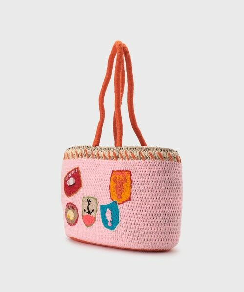 GRACE CONTINENTAL / グレースコンチネンタル ハンドバッグ | KILOMETRE PARIS Undercover L | 詳細2